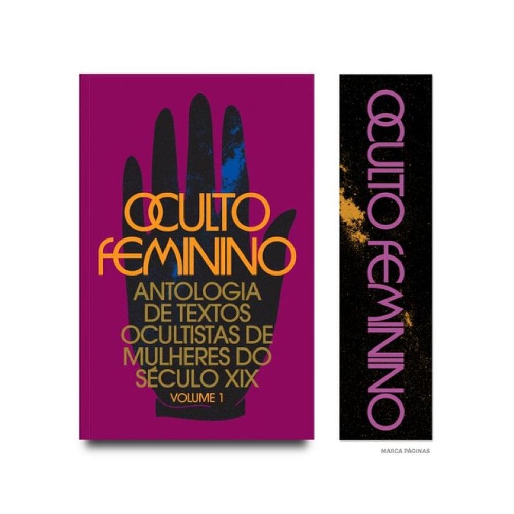 Oculto Feminino - Vol. 1