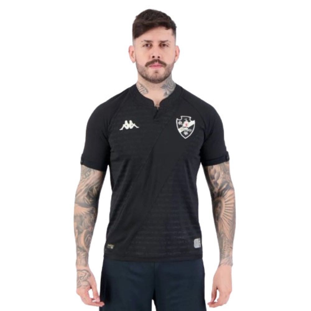 Camisa Do Vasco!