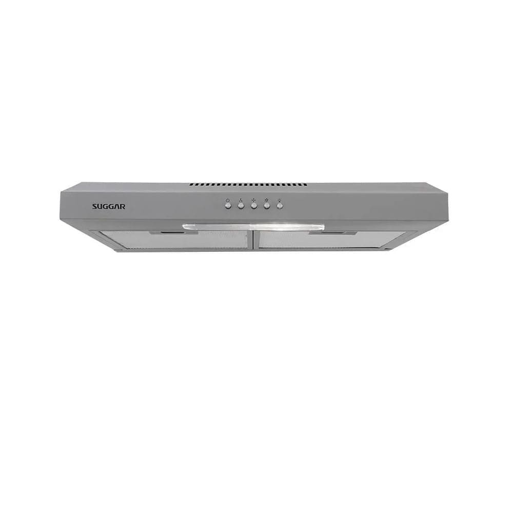 Depurador de Ar Suggar Slim 60cm Prata DPS162PR – 220 Volts
