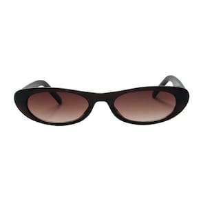 Oculos De Sol Feminino Uv400-N Tipo Blogueirinha
