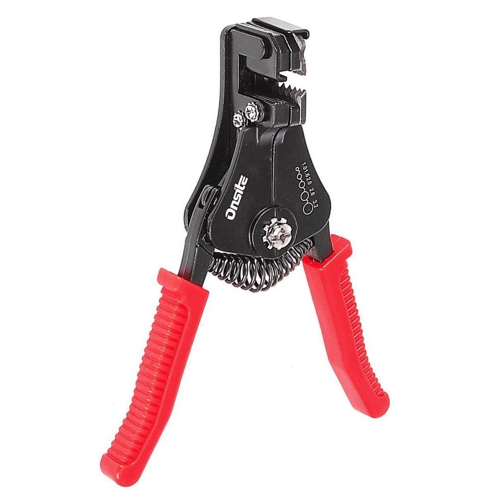Alicate Decapador De Fios Automático 1-3.2Mm 741003 Onsite