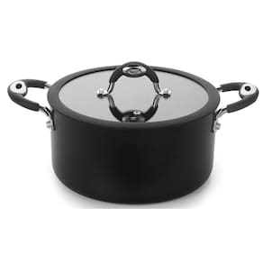 Panela Caçarola 30cm Com Tampa Antiaderente Multiflon