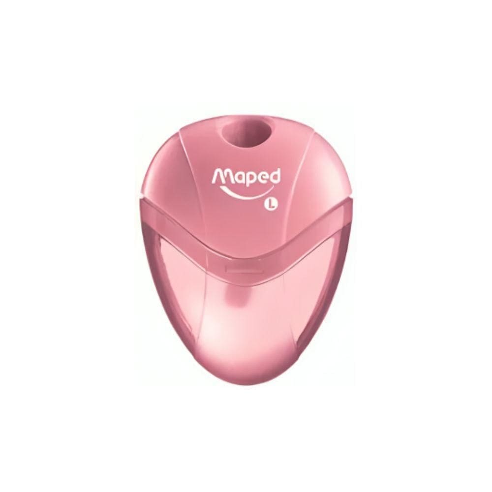 Apontador Com Depósito I-gloo Maped Roxo
