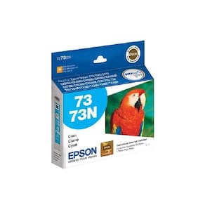 Cartucho Epson To73220 C79 Cx3900 Cx4900 Cx5900, Cx6900f Cx7300 Cx8300 Cx9300f Tx200 Tx400 Azul