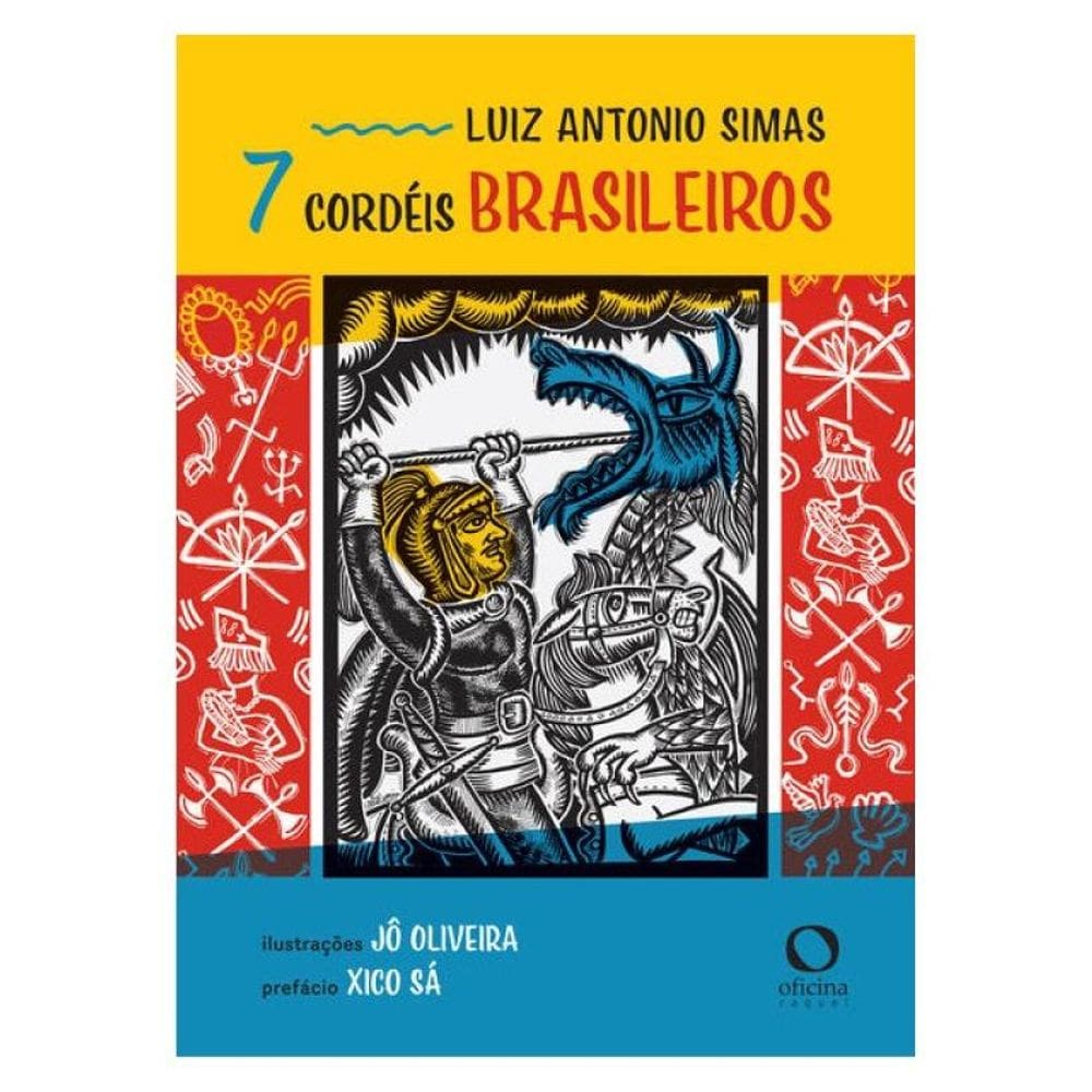 7 Cordéis Brasileiros