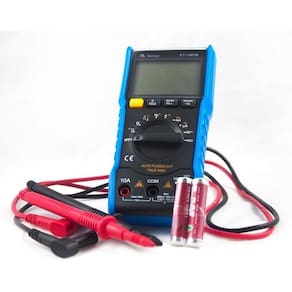 Minipa Multimetro Digital Cat Iii 600v Et-1507b