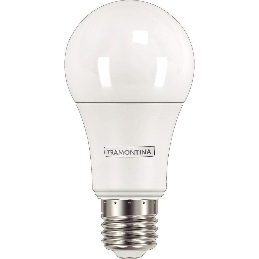 Lâmpada Led Tramontina Bulbo Base E27 15 W 6500 K Luz Branca Tramontina