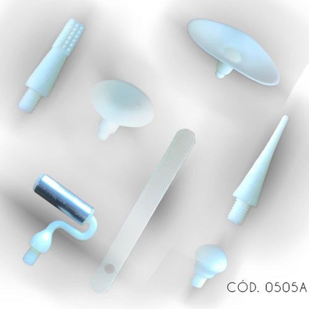 Ponteiras Proprioceptivas Pró-Fono