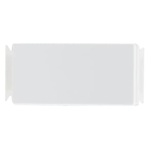 Módulo Interruptor Simples Tramontina Aria 6a 250v Branco Construtoras Tramontina