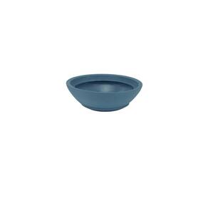 Vaso Tramontina Indi Polietileno Azul Turquesa 13cm Tramontina