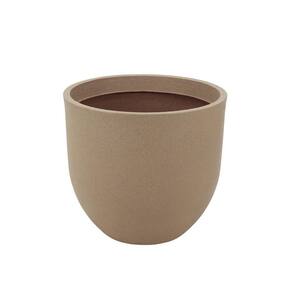 Vaso Tramontina Laos Polietileno Granito Areia 54cm Tramontina