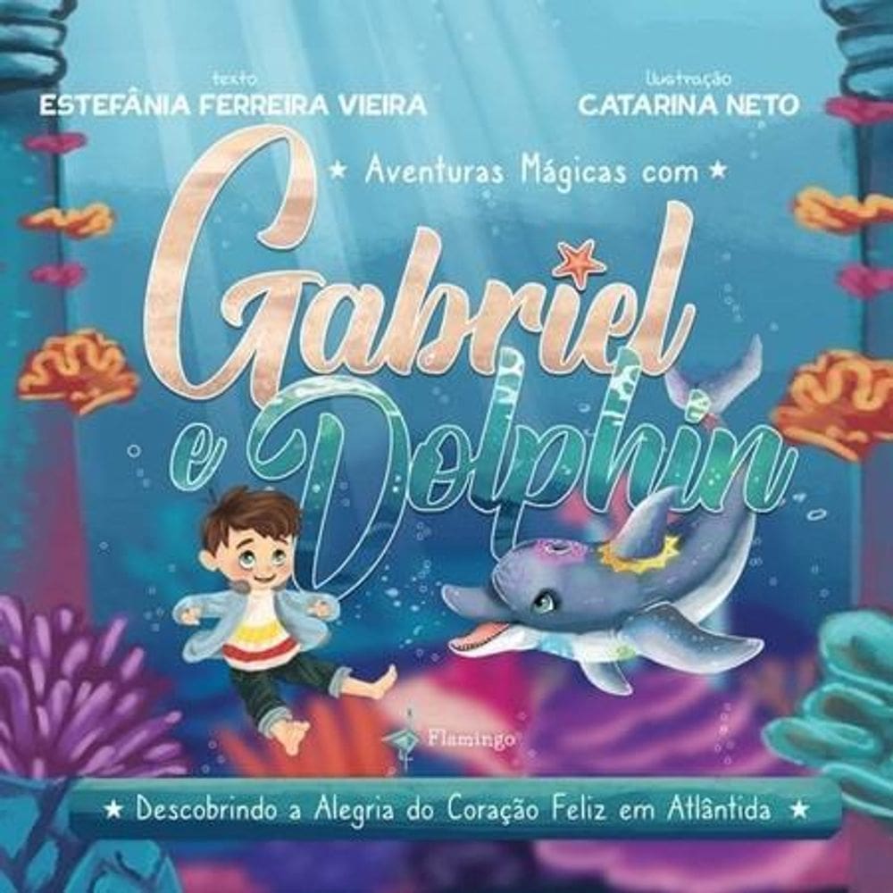 Gabriel e Dolphin 