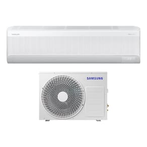 Ar-condicionado Split Samsung Inverter WindFree Connect AI 24.000 BTUs Frio Sem Vento AR24DYFAAWKNAZ