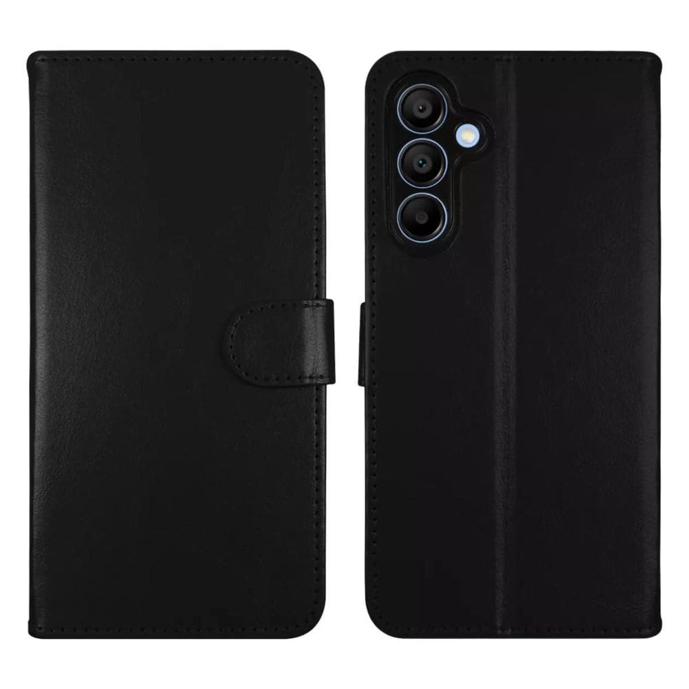 Capa Carteira + Película De Hidrogel Compatível Samsung A16