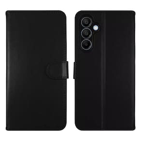 Capa Carteira + Película De Hidrogel Compatível Samsung A16