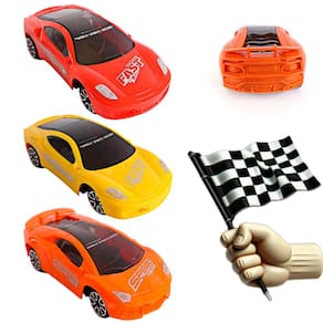 Carrinho De Controle Remoto Speed Racing 2Funções Brinquedo Menino