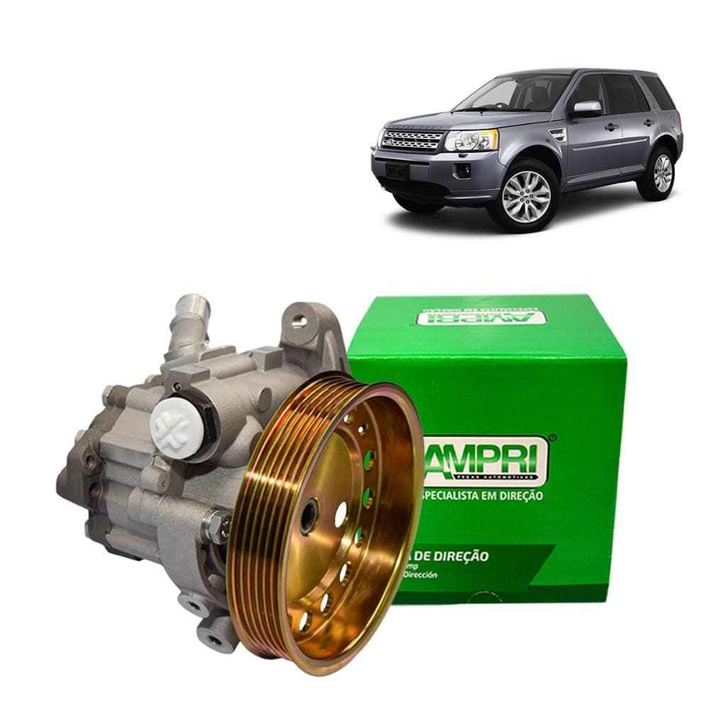Bomba Direção Hidráulica Land Rover Freelander 3.2 2006-2014