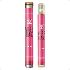 Deo Colônia Golden Dreams Femme Miss Crazy 35ml