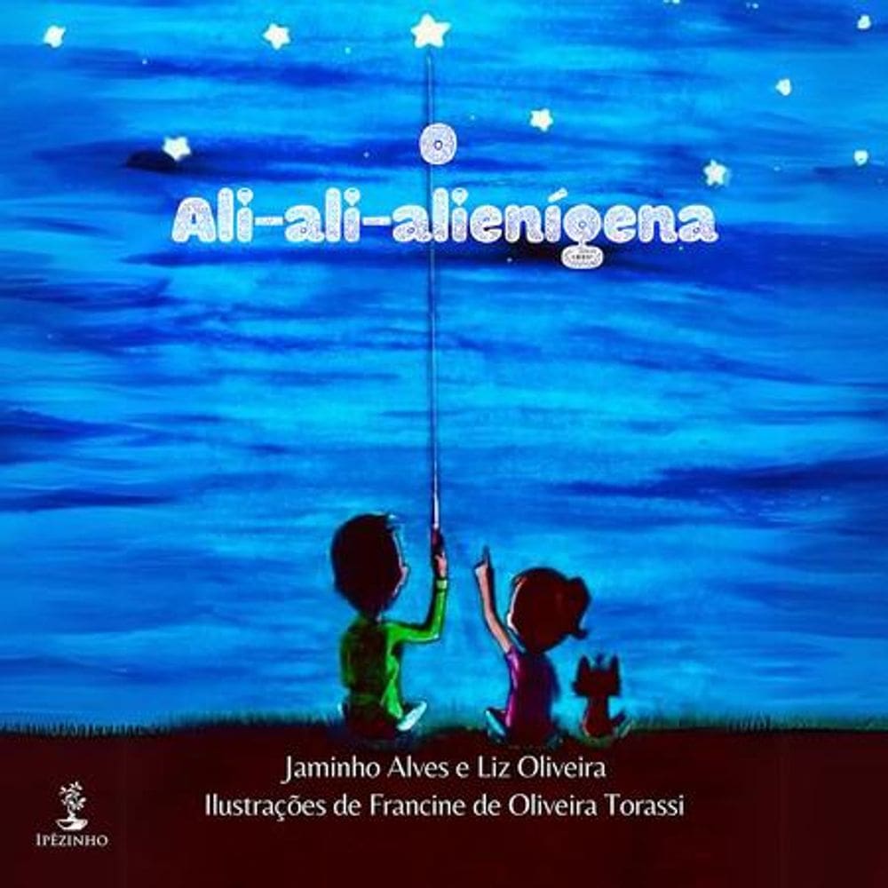 O Ali-ali-alienígena