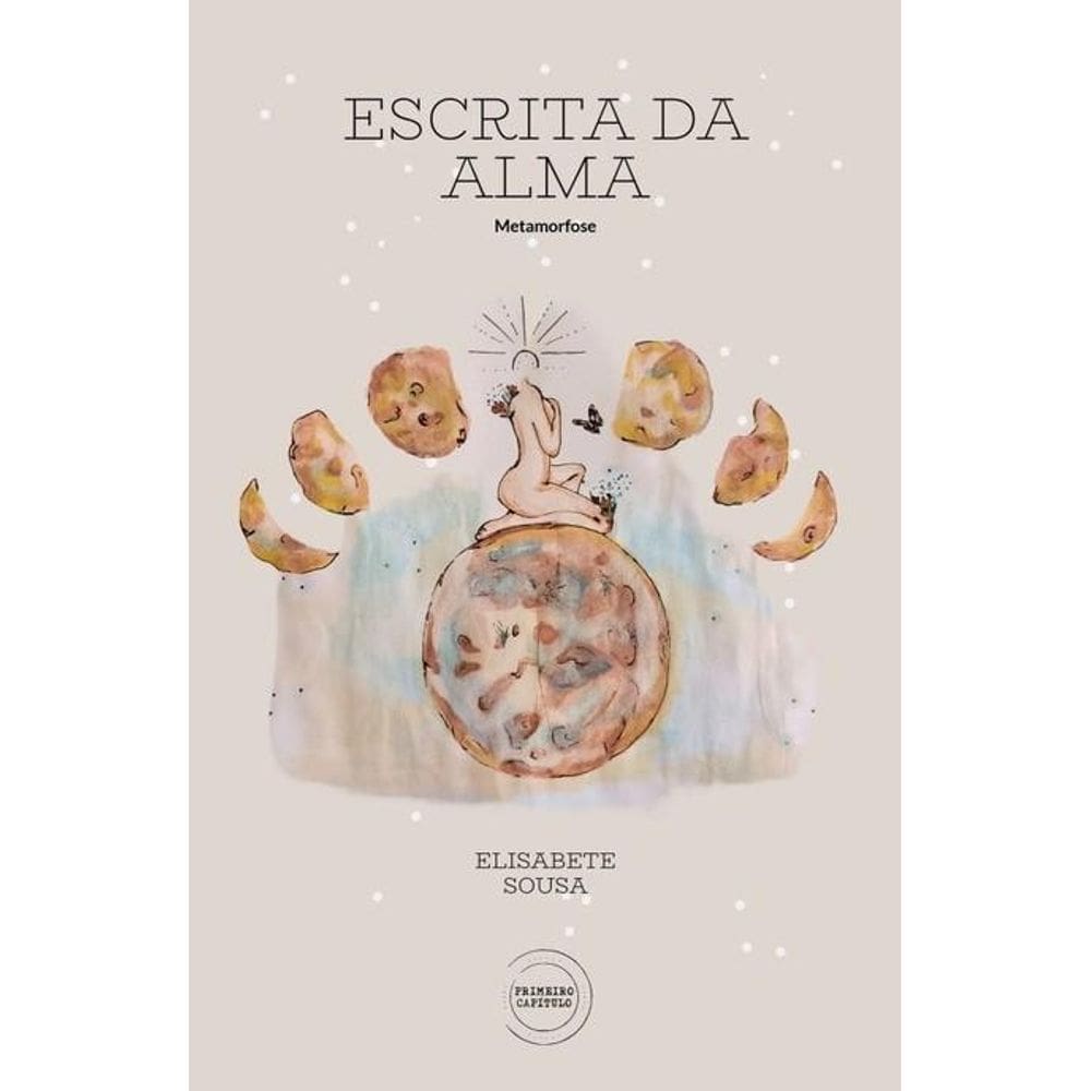 Escrita da Alma: Metamorfose 
