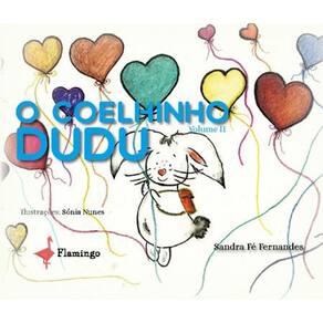 O coelhinho Dudu volume 2