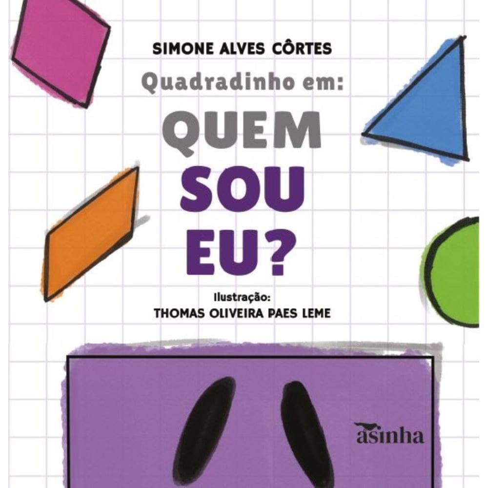 Quadradinho em: quem sou eu?