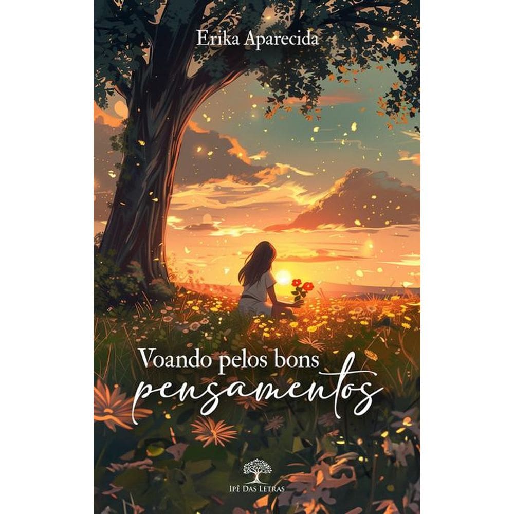 Voando pelos bons pensamentos