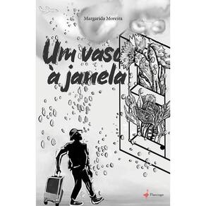 Um vaso à janela