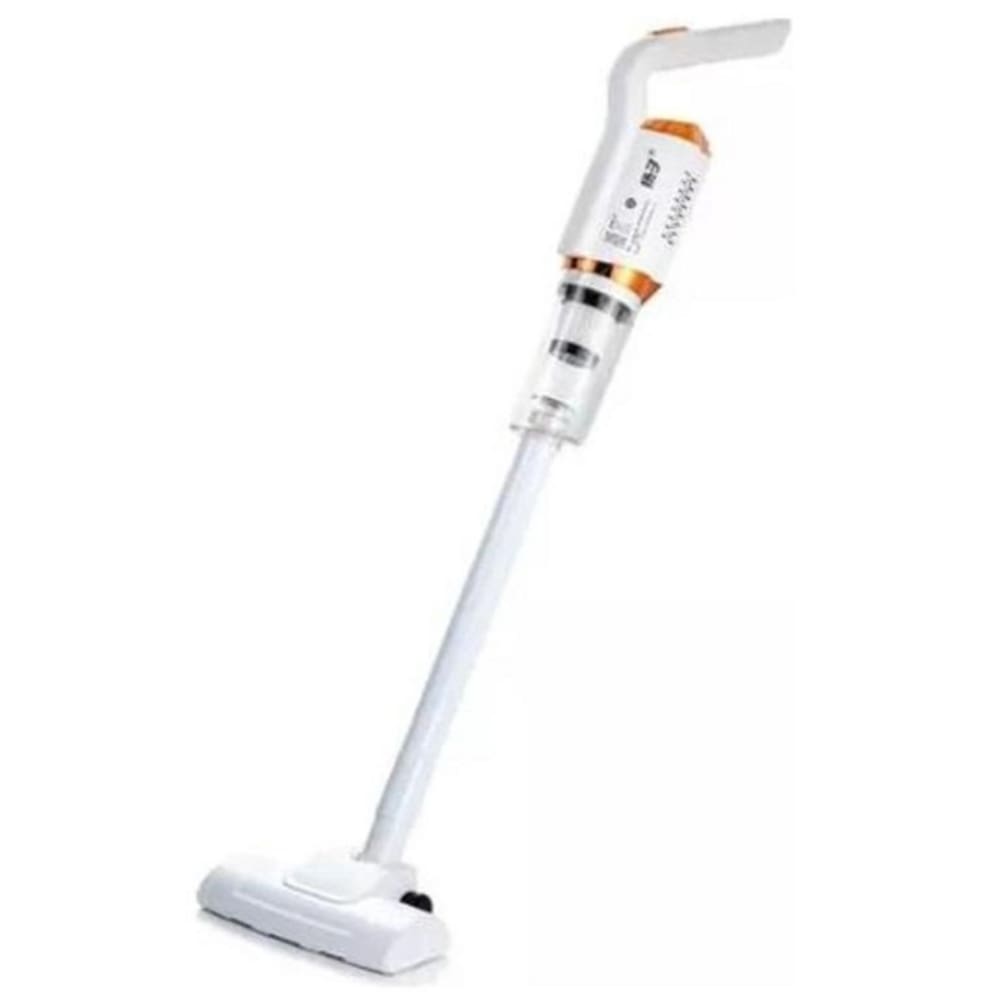 Aspirador De Po Vertical 2x1 Branco Recarregavel 180W