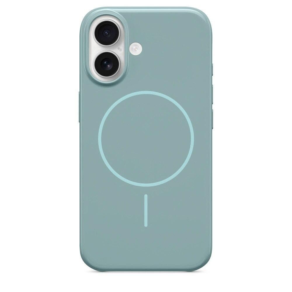 Capa da Beats com MagSafe iPhone 16, Apple, Azul-onda