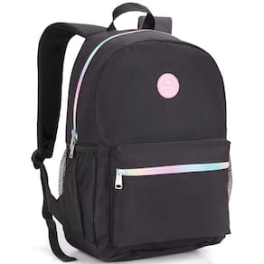 Mochila De Costas 17 Packs Feminina Juvenil Escolar Passeio