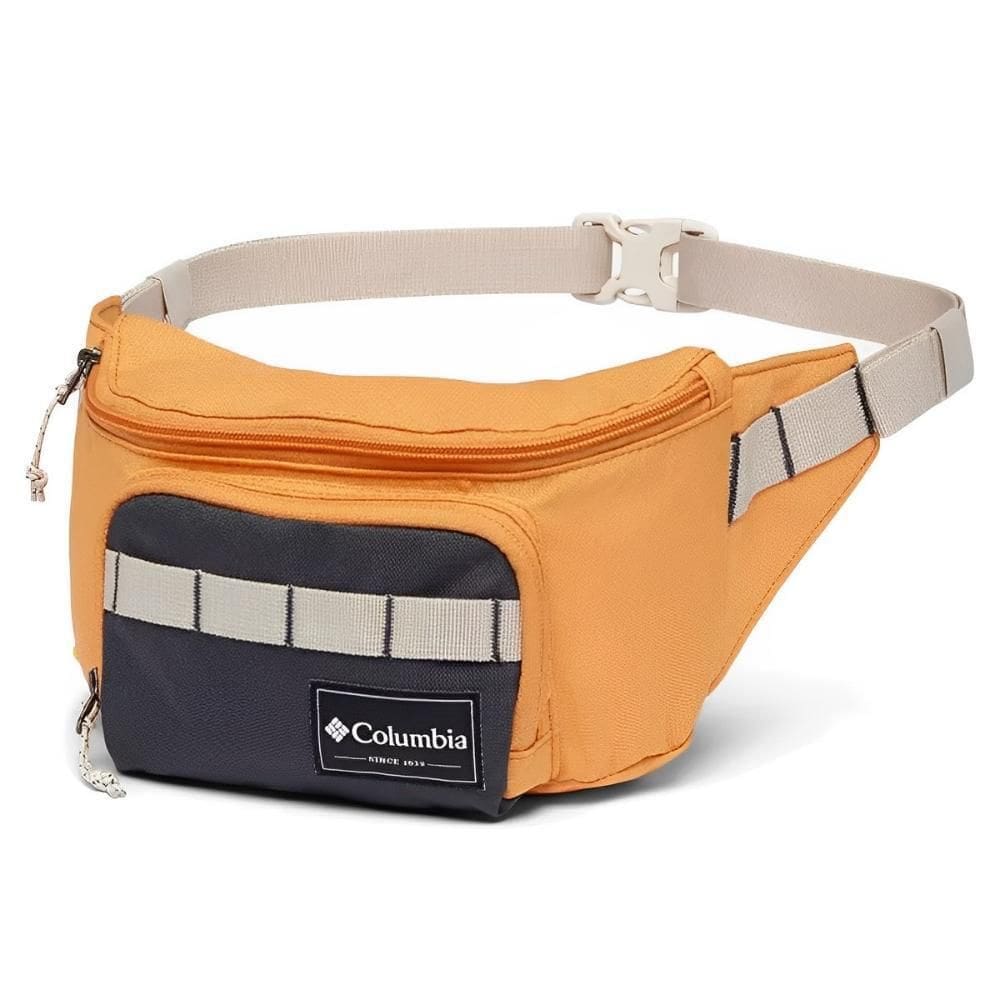 Pochete Zig Zag Ii Sunstone Hip Pack Shark Laranja - Columbi