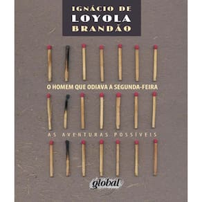 Livro Homem Que Odiava A Segunda Feira, O - 03 Ed