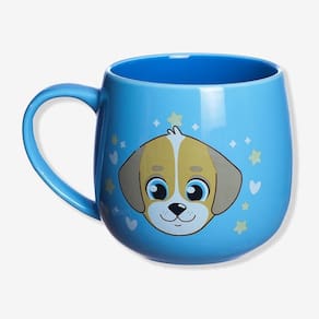Caneca Maggie Amo Dogs - Zonacriativa
