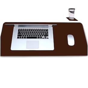 Mouse Pad Notebook 150X40 Deskpad Escritório + Apoio Copo