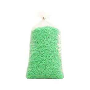 83 Litros Bio Pack Flocos Proteção Verde Biodegradável para embalagem e Proteção de Produtos