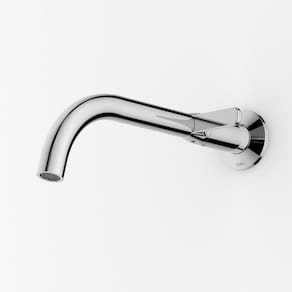 Kit com 2 Torneira para Lavatório de Parede Design Cromado Celite Cromado