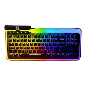 Teclado Gamer Hyte Keeb Tkl 93 Keys Retroiluminacao Qrgb Usb 2.0 - Type-C Kb-Hyte-Keeb