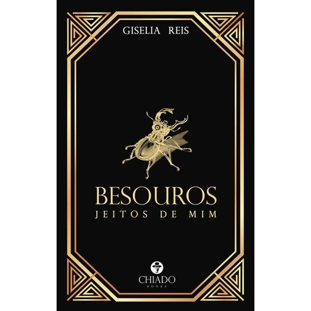 BESOUROS: Jeitos de mim