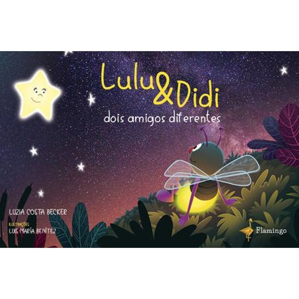 Lulu & Didi: dois amigos diferentes
