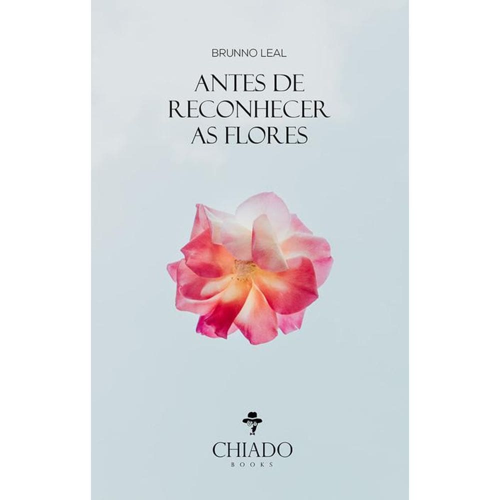 Antes de reconhecer as flores