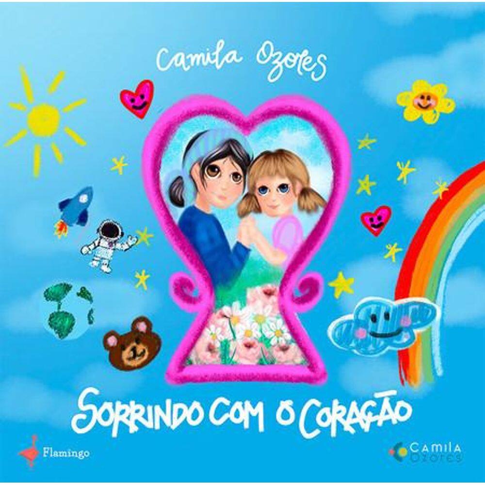 Sorrindo com o coração