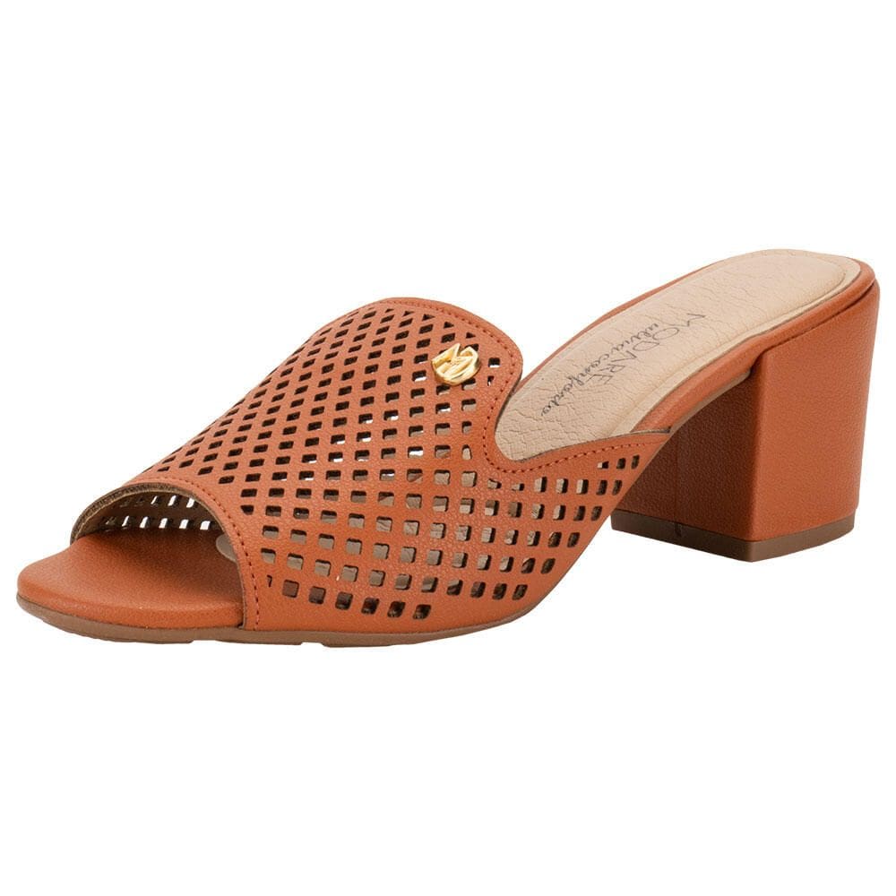 Tamanco Feminino Salto Grosso Modare 7109475