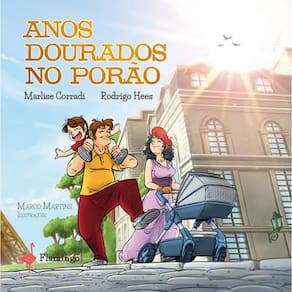Anos Dourados no Porão