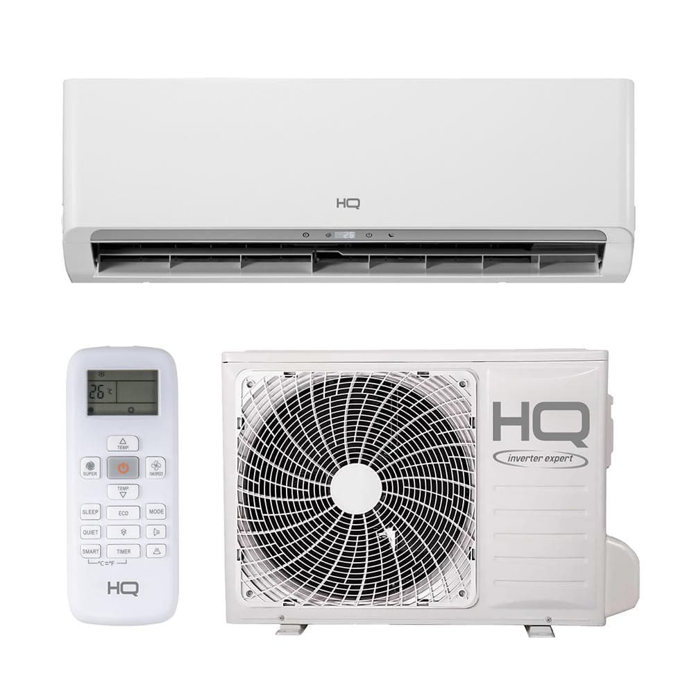 Ar Condicionado Split 24000 Btu Frio - Inverter - Hq - 220v - Hq-inv24000fh