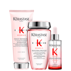 Kit Kérastase Genesis Fortifiant Trio (3 Produtos)