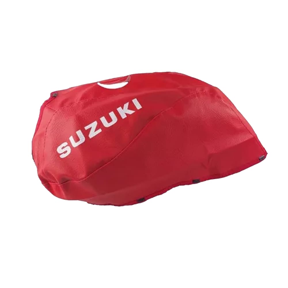 Capa Do Tanque Com Colchete Yes EN 125 2004 à 2015 Vermelho