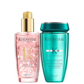 Kit Kérastase Elixir Résistance (2 Produtos)