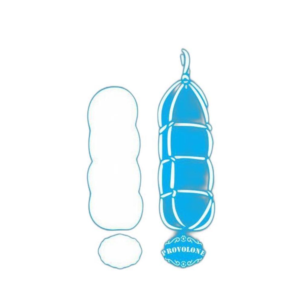 Stencil Tamako Queijo - 20X25Cm - Ref B451