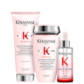 Kit Kérastase Genesis Fortfiant Trois (3 Produtos)